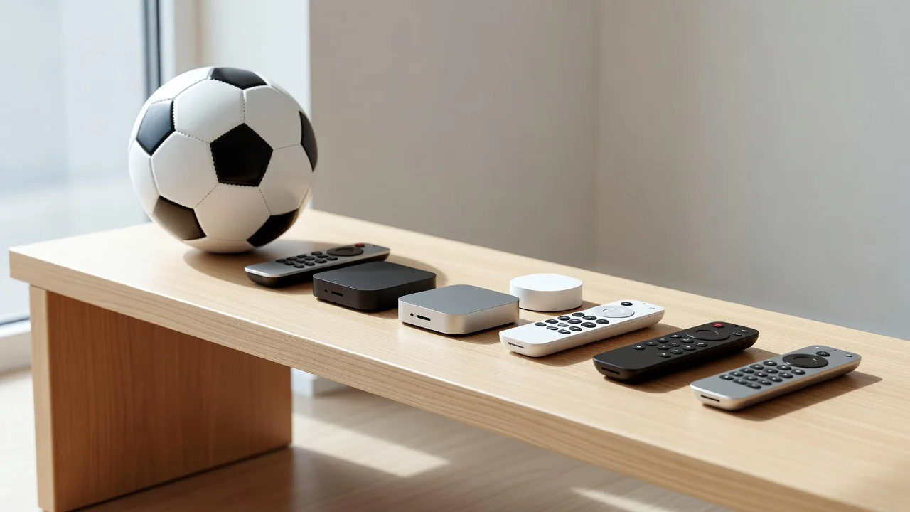 Best Streaming Services for Football in 2026