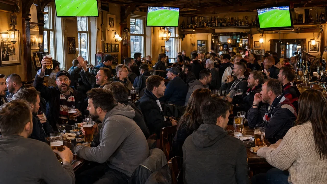 Premier League TV Schedule: Every Matchweek Explained